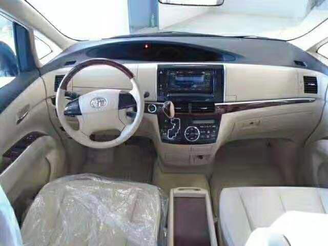 十几年不怎么改款，却依旧耐看2019款丰田大霸王普瑞维亚