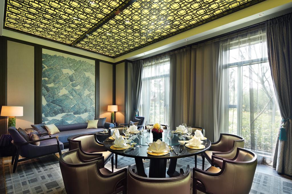 合肥融创万达文华酒店水世界,合肥融创万达文华酒店宴会厅