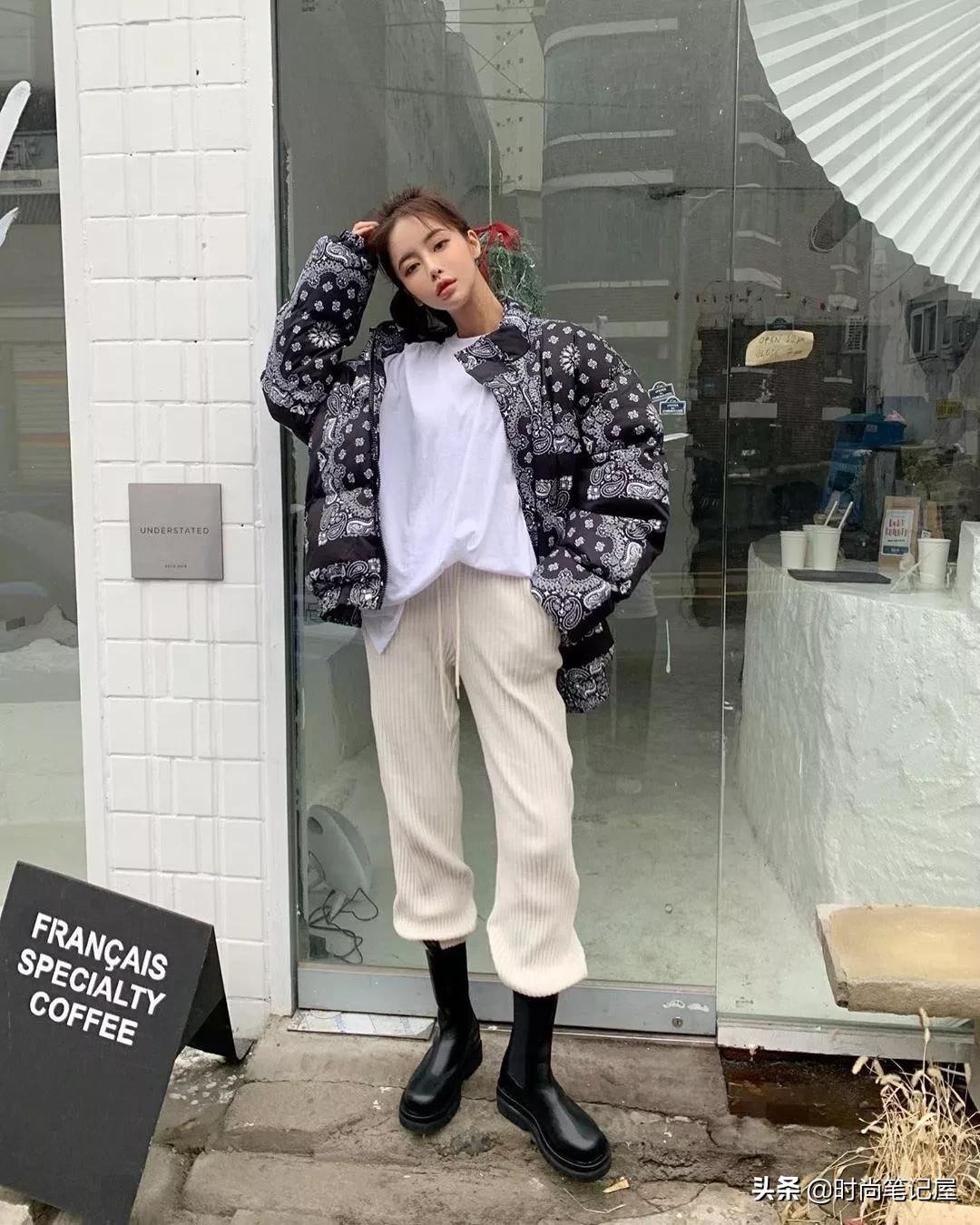 24年最新风格穿搭,永远时髦的经典搭配