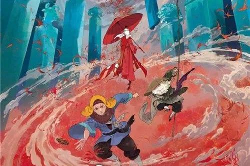 国漫崛起的三大难点你认同吗,国漫崛起别输在细节上