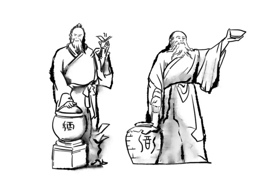 一文读懂中国史,白酒版图