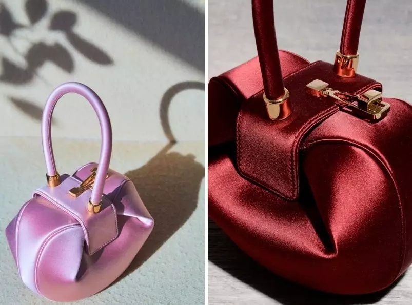 各种各样的名牌包包,千奇百怪的包包