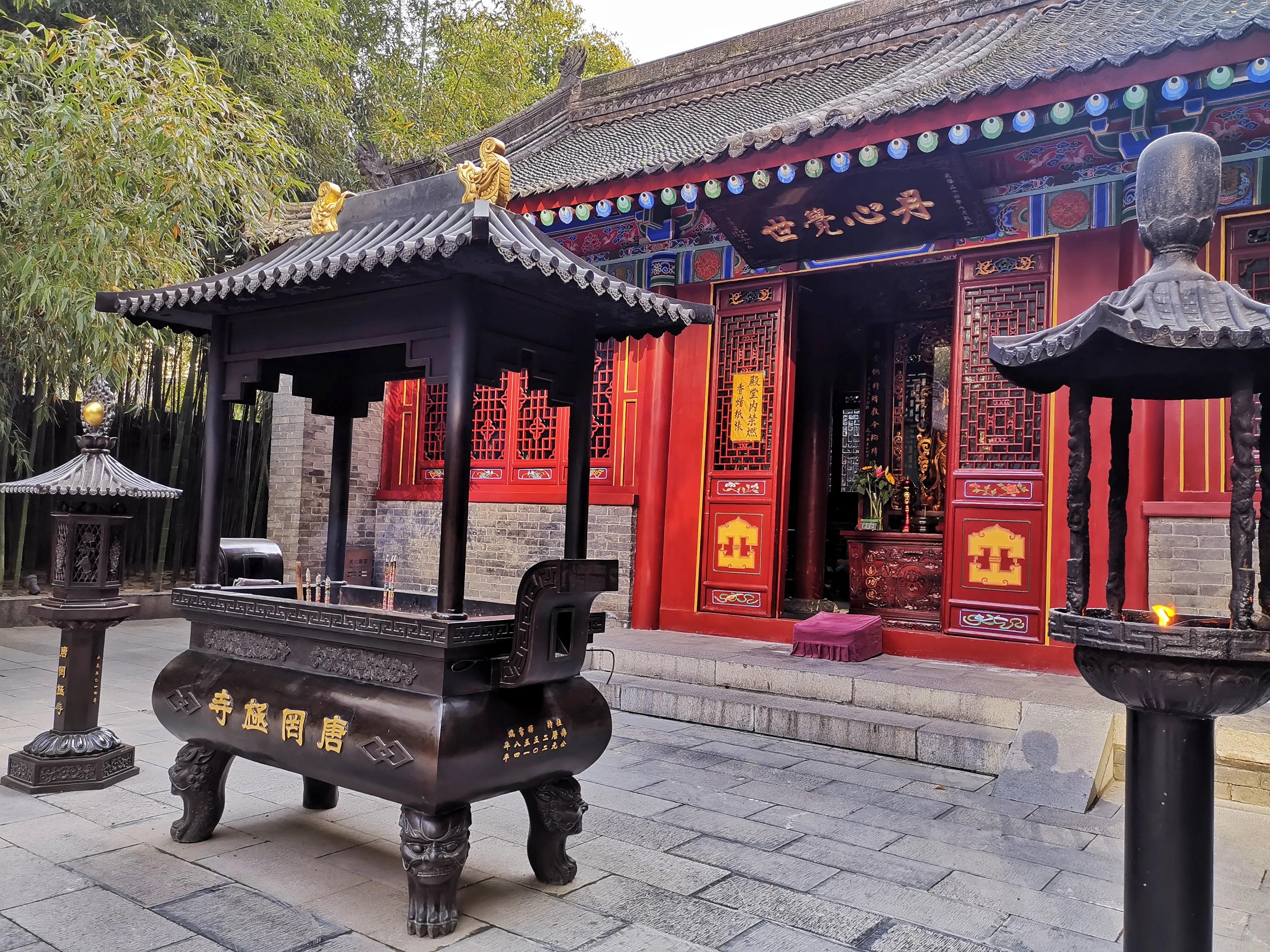 慈恩寺和大雁塔齐名,大慈恩寺除了大雁塔还有什么