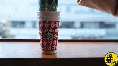 星巴克圣诞节限定一年又一年,星巴克限量版杯子圣诞节