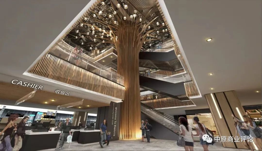 郑州将再开7个购物中心,郑州开业的购物中心有哪些