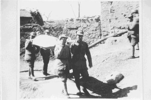 白求恩纪念馆和平医院,白求恩国际和平医院从红军中走来