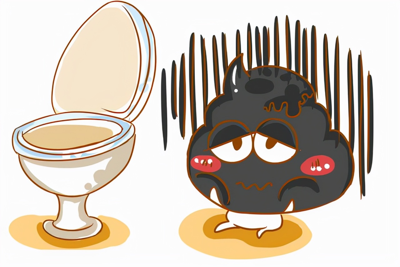 吃了猪血拉黑便还有腥味,吃猪血排出黑便是什么原因