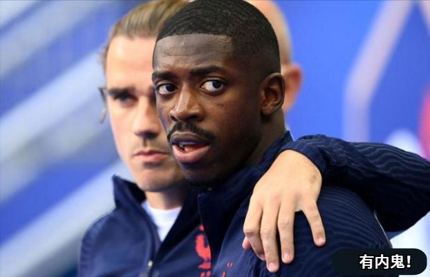 巴萨自导自演的苦肉计,只为赶走高薪低能的法国F4,尽早续约梅西