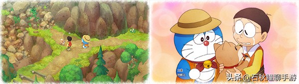 哆啦a梦大雄的牧场物语是哪一集,哆啦a梦牧场物语大雄钓鱼攻略