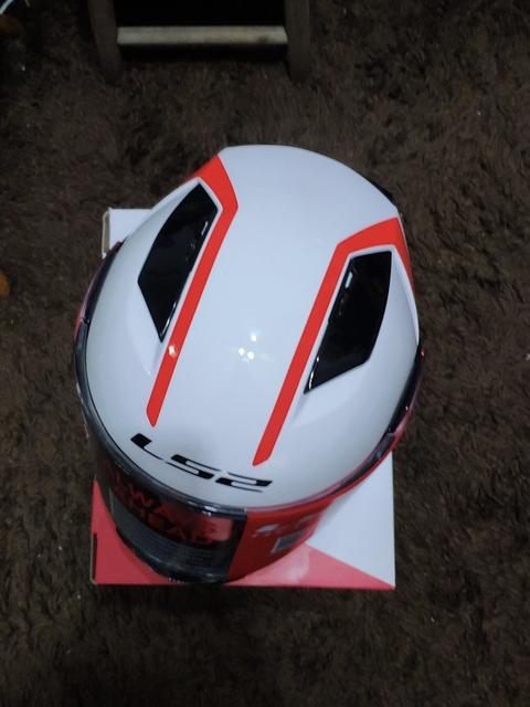 ls2顶级揭面盔测评,跟ls2一样的揭面盔