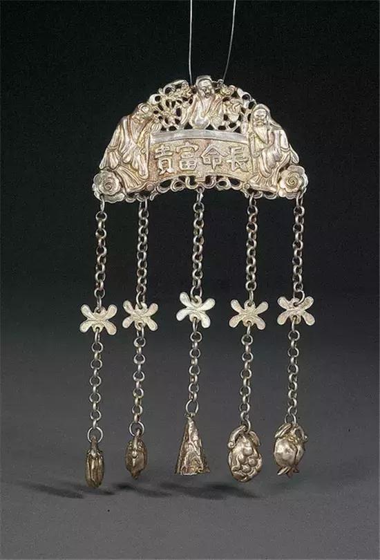 中国人的护身符,中国人专有的护身符