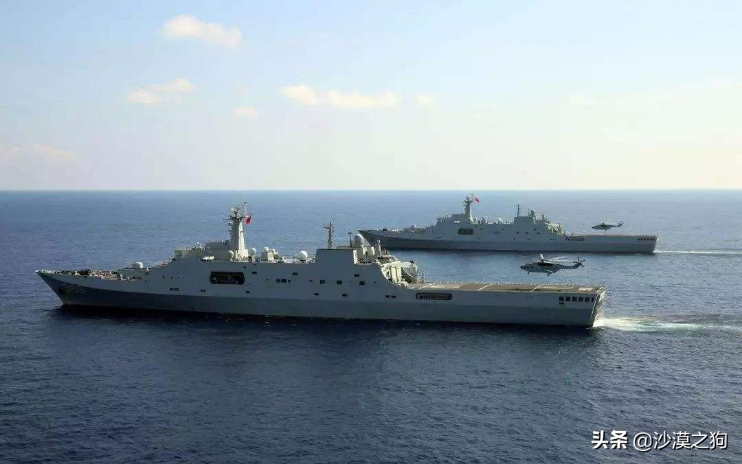 台湾海军新港级登陆舰,台湾的旭海级登陆舰简介