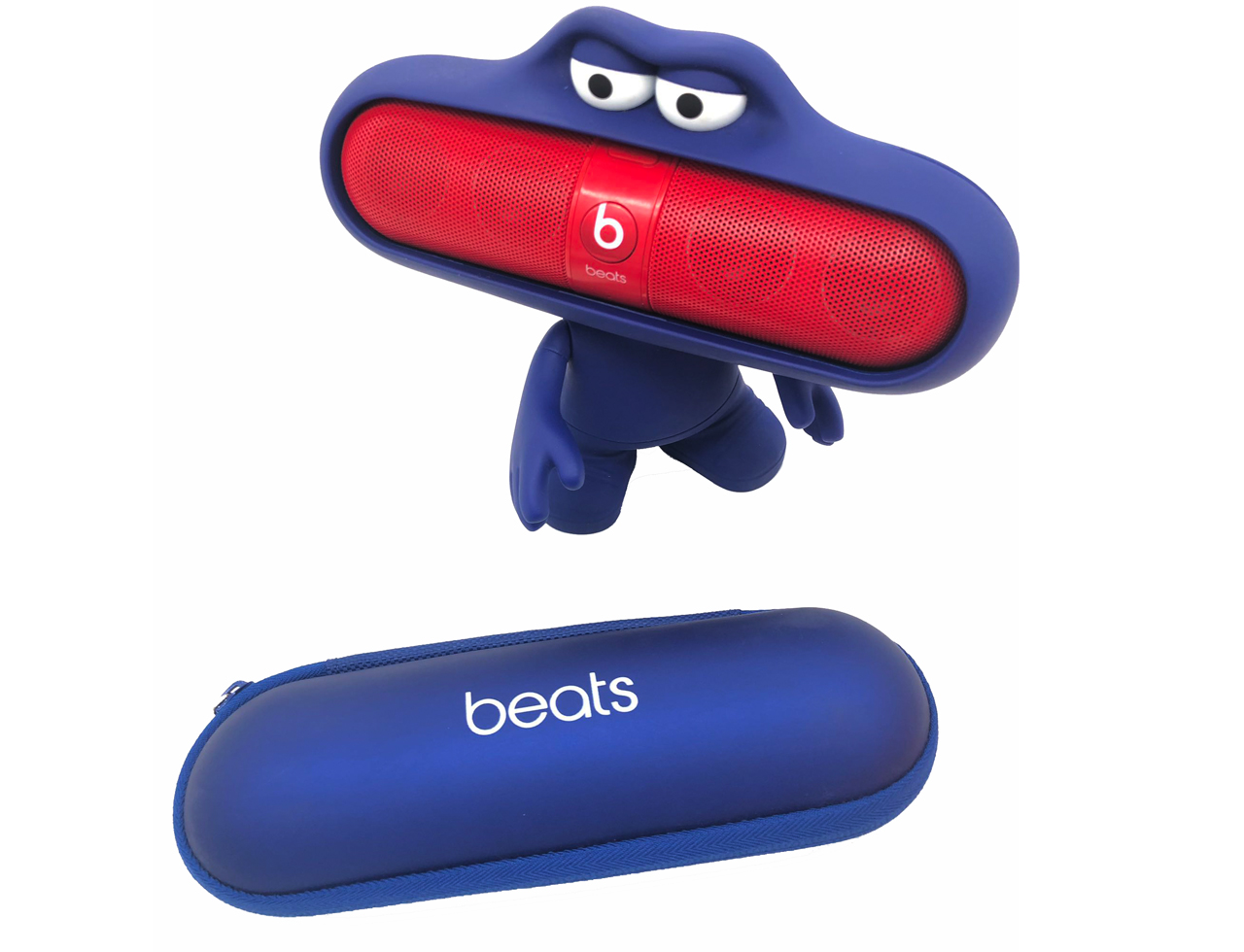 beatspill胶囊音响拆解,beatspill2.0玩偶音响怎么拆