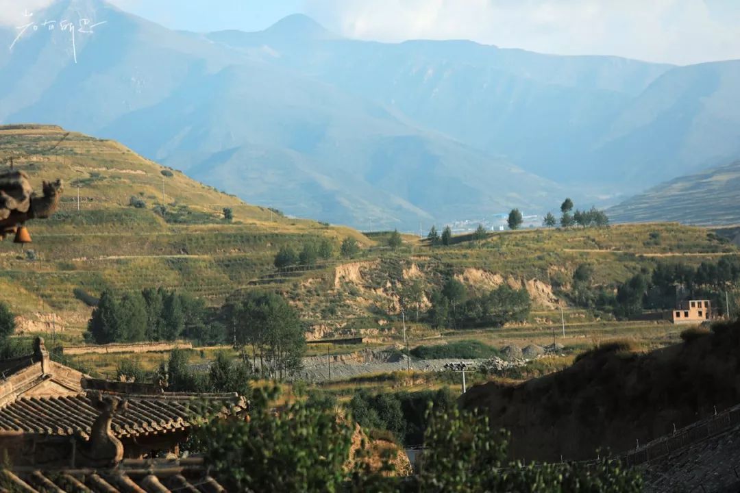 藏在深山里的故宫,青海最古老的藏传寺院