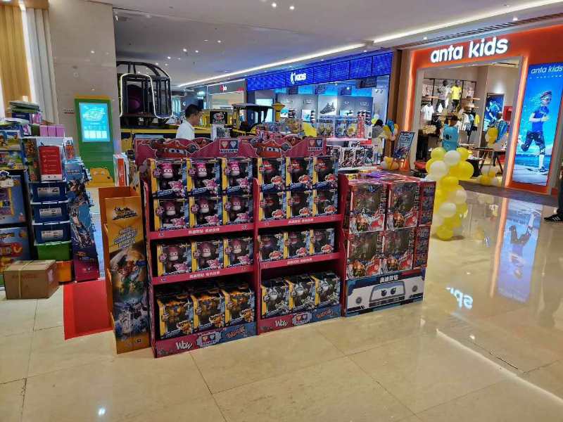 一个新手怎么开玩具店运营,新手怎么入行玩具行业