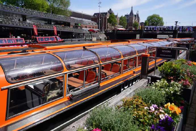 荷兰10日自由行详细攻略1，在自由包容浪漫有爱的国度放飞自我