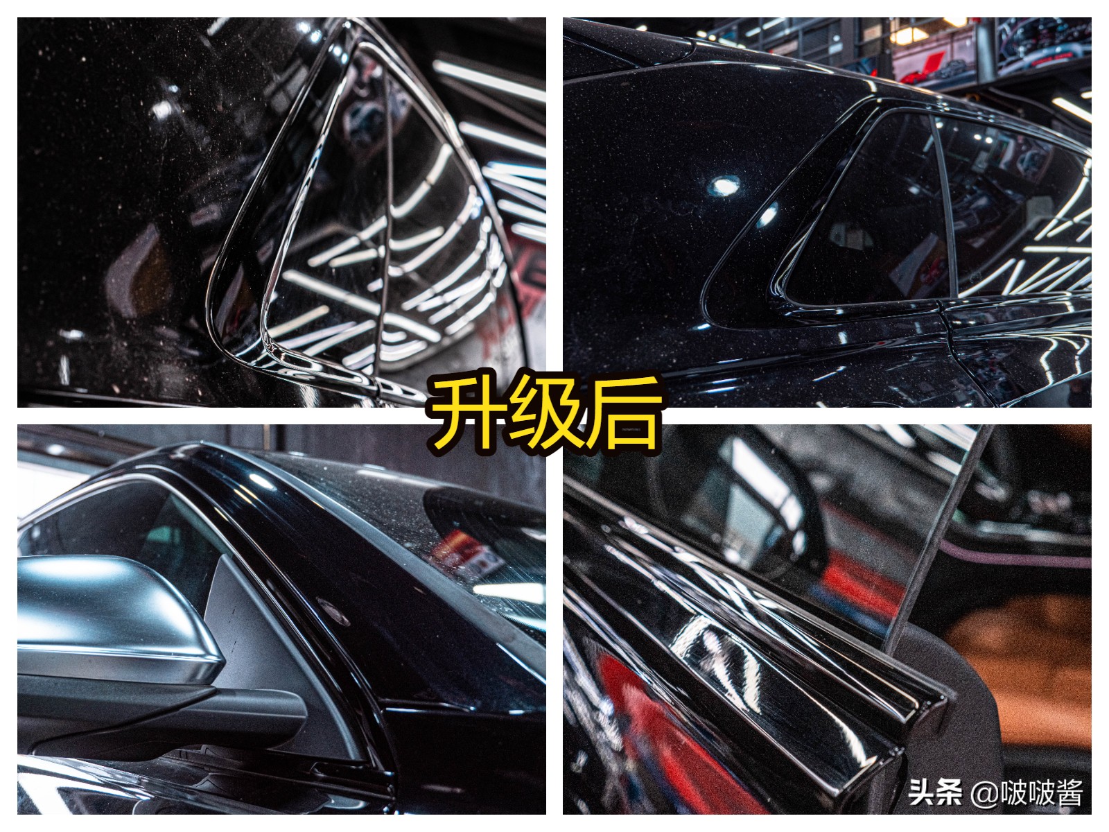 奥迪rsq8改装合法吗,奥迪rsq8改装贴绿膜