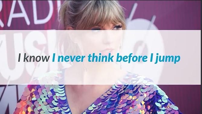 霉霉学习英语,霉霉学习英语的动力