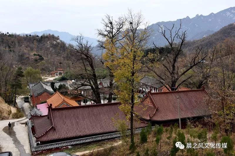 千年古刹鲁山文殊寺,鲁山文殊寺景区