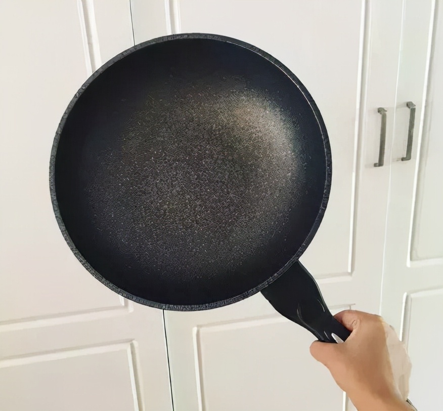 韩国不粘锅麦饭石炒锅18cm,韩国正宗麦饭石炒锅