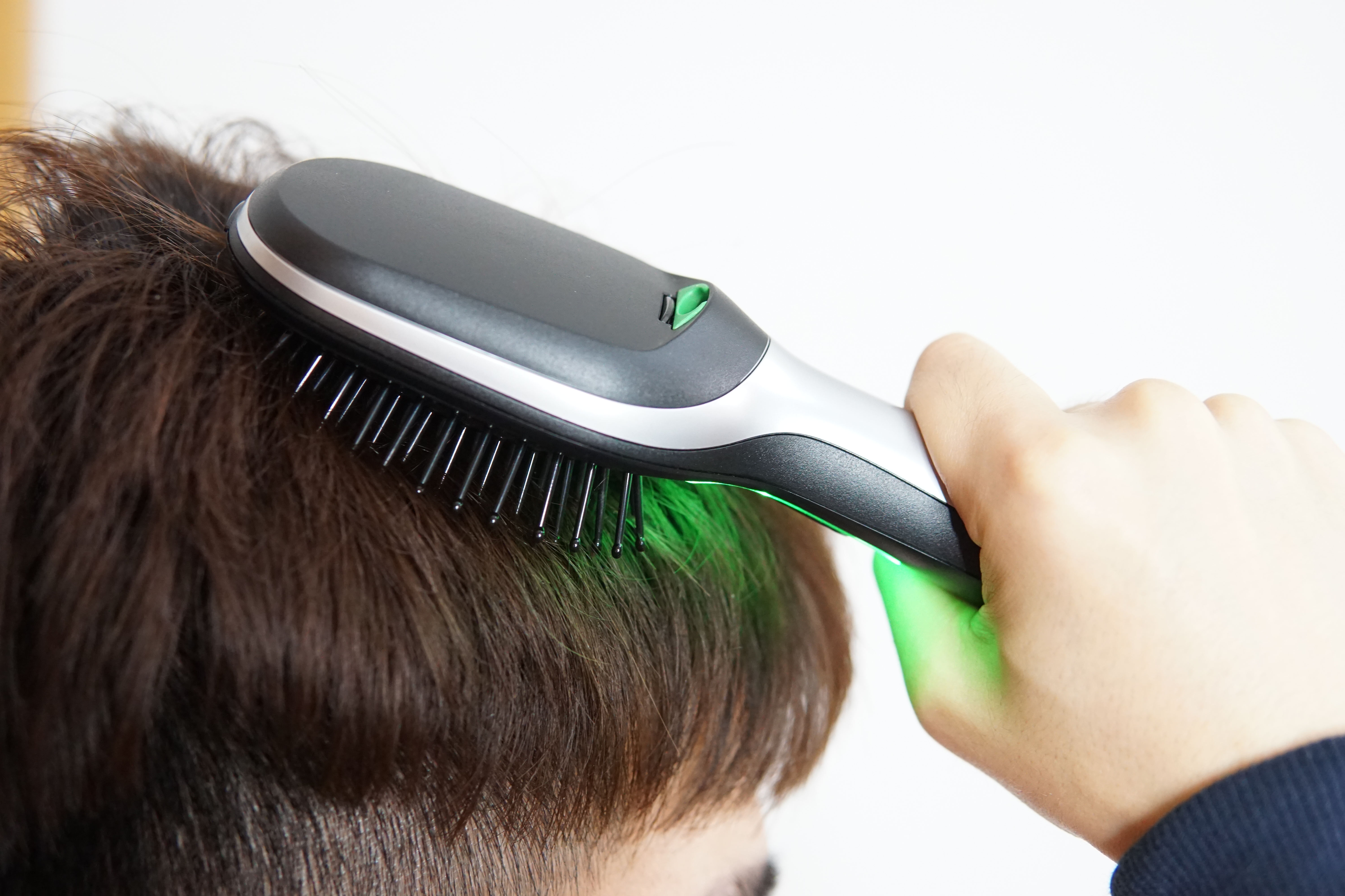 网红大弯梳好用吗,网红顺发梳到底好用吗