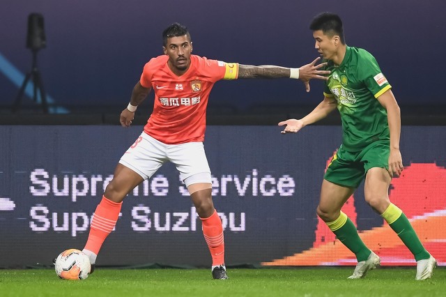 广州恒大外援保利尼奥打什么位置,恒大巴西外援保利尼奥