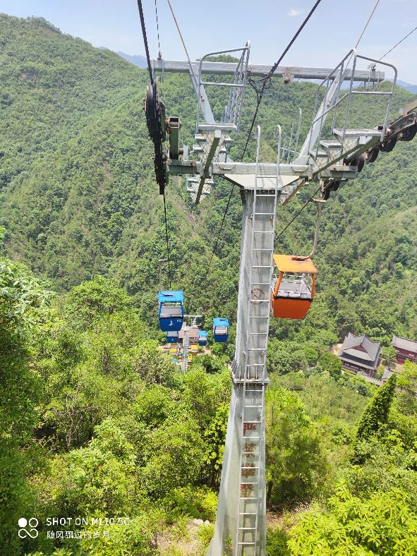 浙江丽水五日游,丽水景宁三日游攻略
