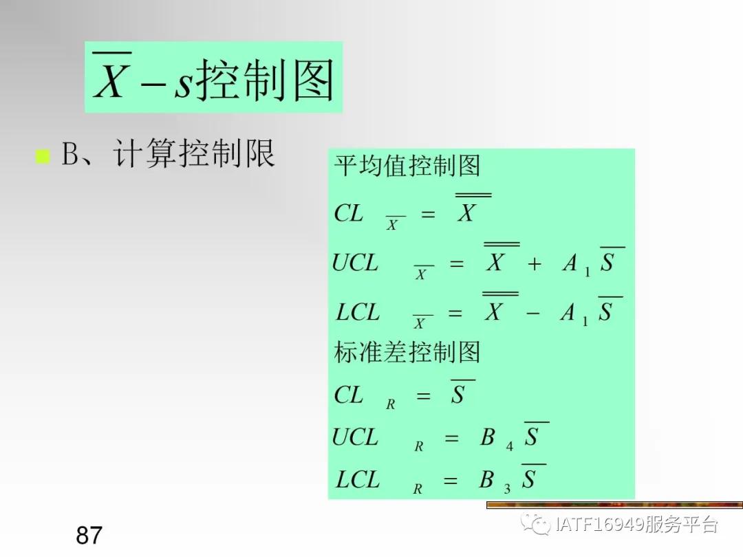统计控制spc教材,统计过程控制spc是指什么