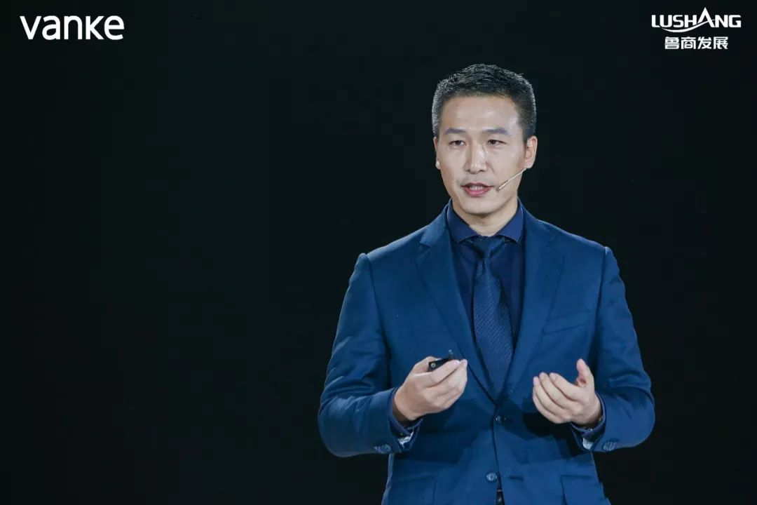 鲁商万科新都会,鲁商万科新都会一期样板间