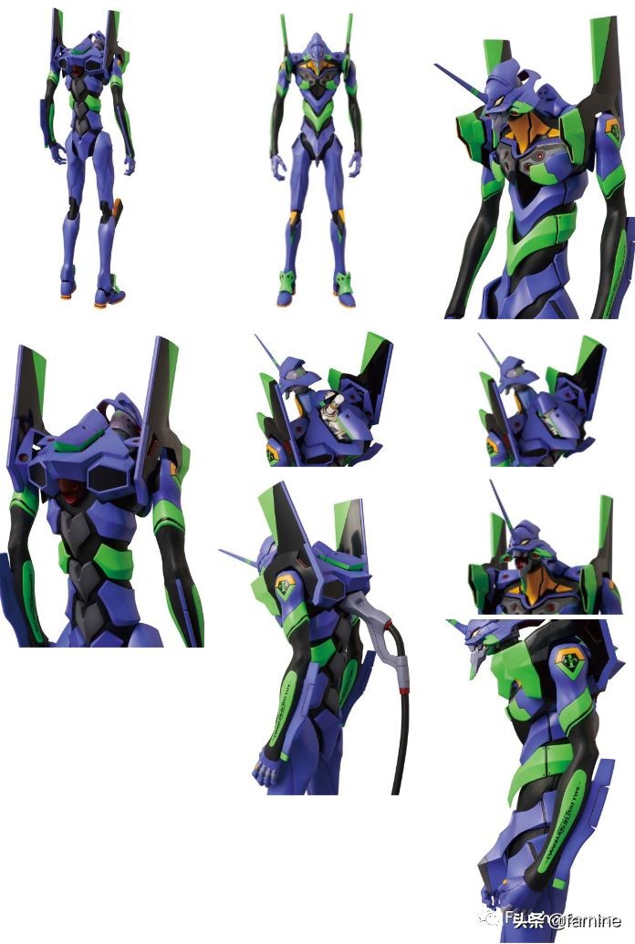 你准备好买了吗？（新世纪福音战士*初号机）