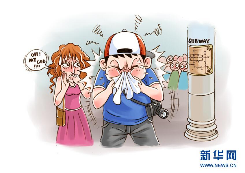 感冒擤的鼻涕都是黄颜色的,感冒不同阶段鼻涕的颜色