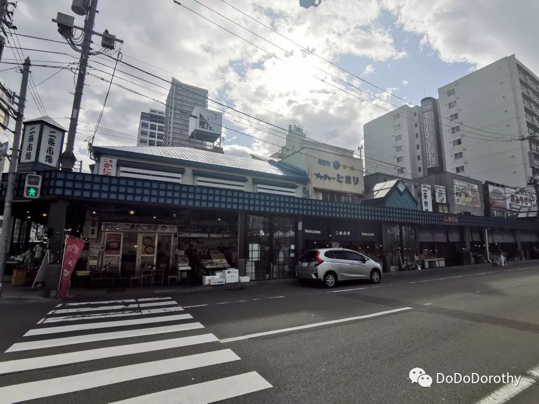 #头条带你游世界#有些城市注定只是过渡，比如札幌