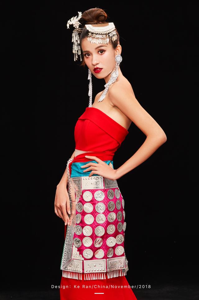 云南刺绣技艺,云南少数民族手工刺绣