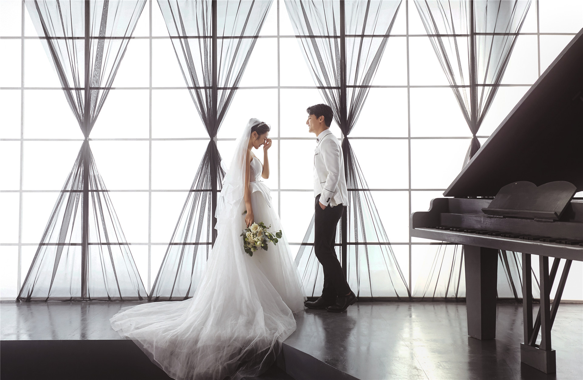 蜜月厦门旅拍婚纱摄影,厦门旅拍婚纱摄影推荐场景图