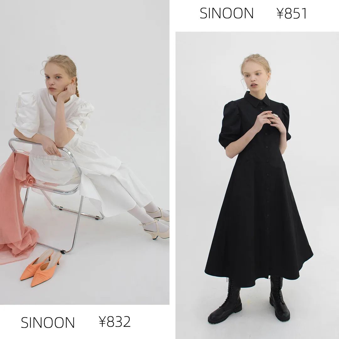 我已经在看夏装了！第一件小短袖从里面挑