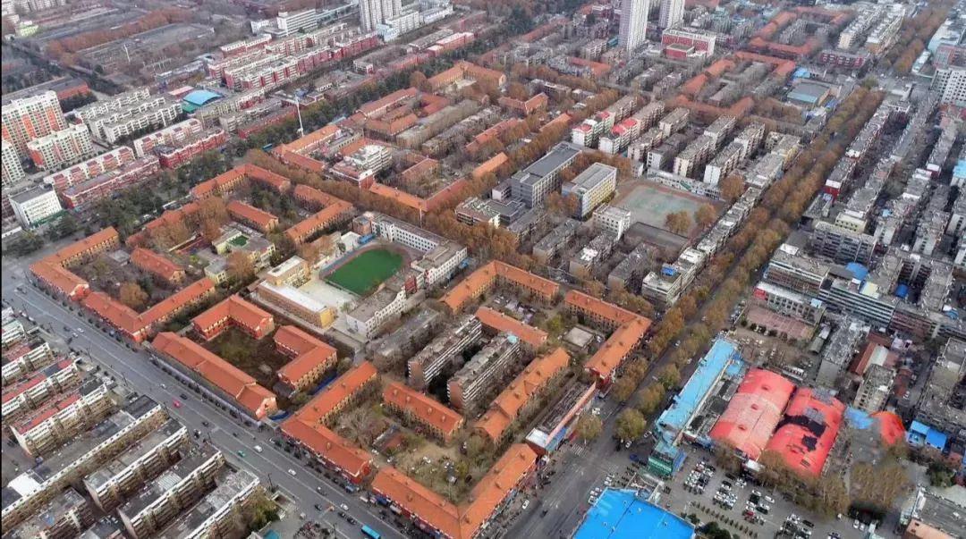 洛阳涧西风情一条街,洛阳老城一条街简介