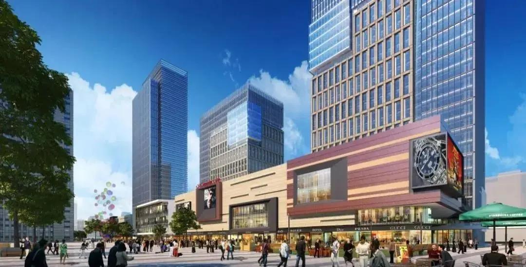 扬州东区商业爆发,扬州最新发展消息