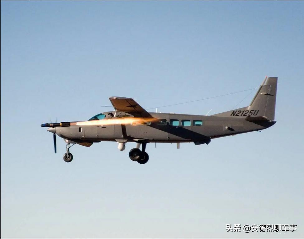 ac-130大型运输攻击机,ac-130重型对地攻击机和猛禽f22