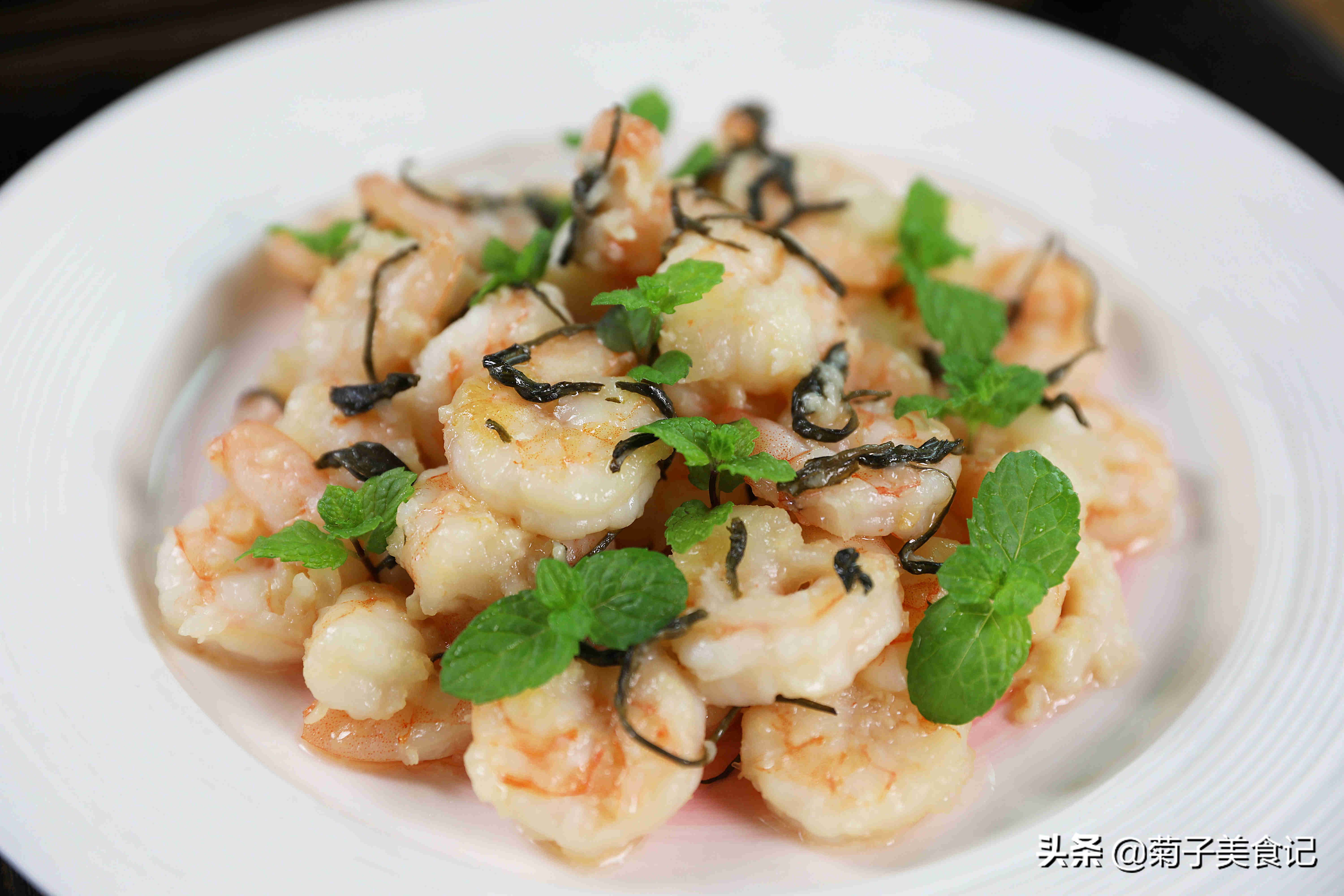 龙井虾仁10种做法,龙井虾仁最正宗的做法