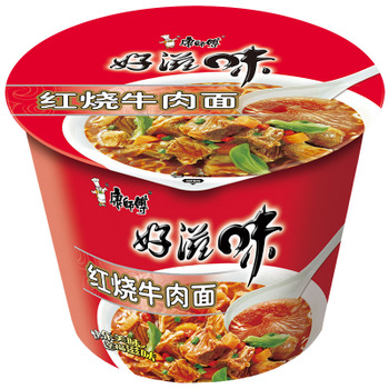 康师傅的方便面过年囤一些,康师傅最好吃的三款方便面