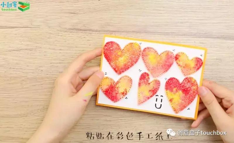 a4卡纸中秋教师节贺卡制作教程,中秋节教师节双节的卡片怎么做