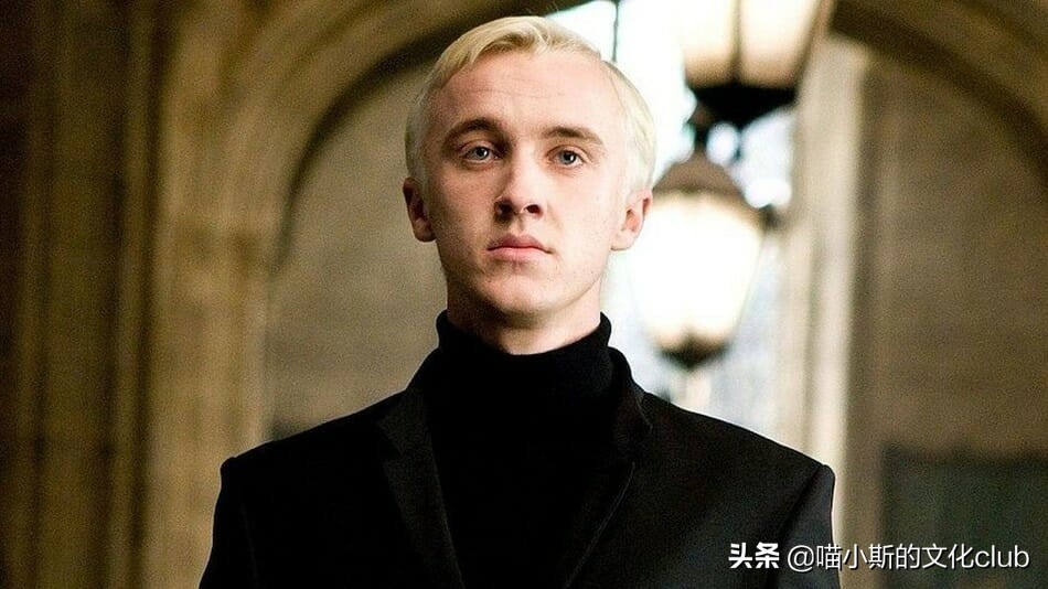 哈利波特与马尔福的真实关系,德拉科马尔福和哈利波特的故事