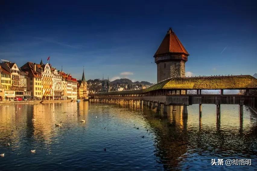 接近大自然气息感受美丽田园风光,瑞士风景花园