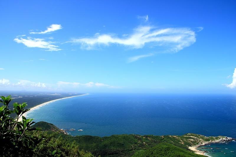 南京出发到海南自驾游攻略图,南京到海南自驾游路线和风景点