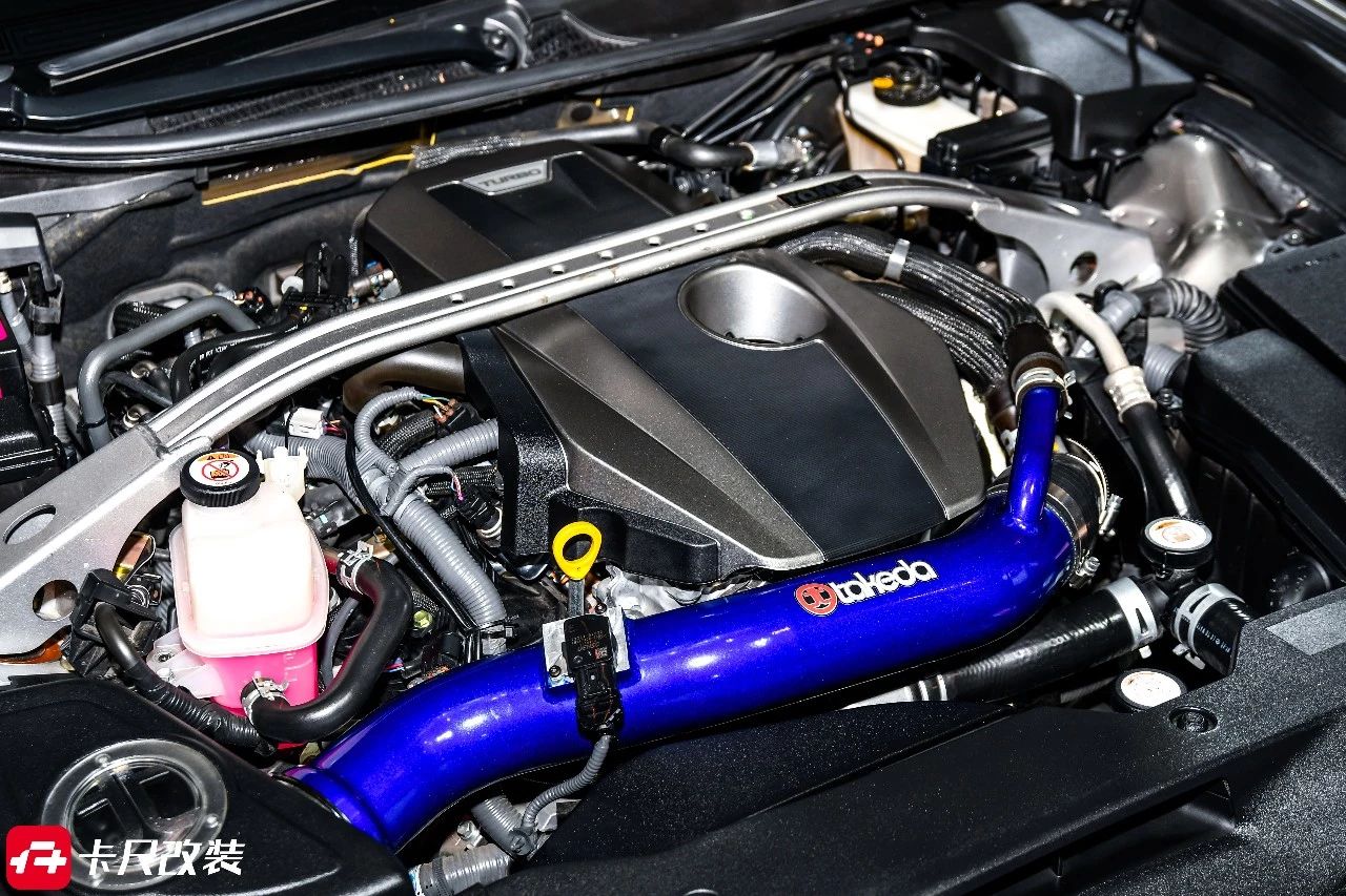 雷克萨斯国产不国产都要有自己的灵魂就像这台GS200TFSPORT！