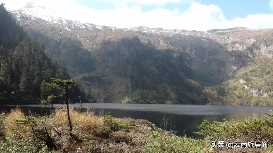 最好的风景在路上云南,有一种山叫云南的山