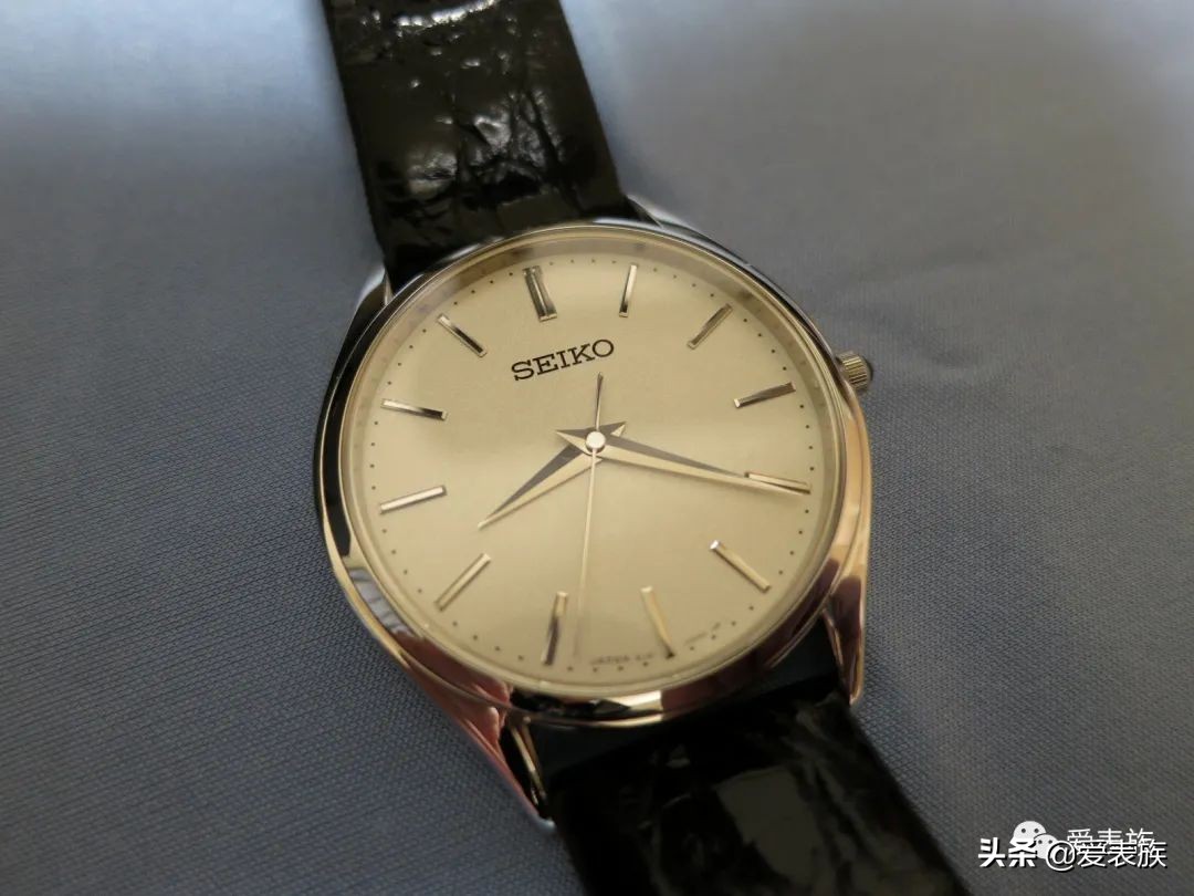 穷讲究和瞎讲究,精工gs系列购买攻略