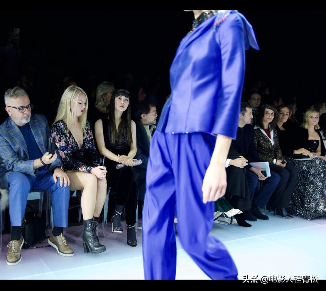 田海蓉高定秀女王,田海蓉时装周礼服