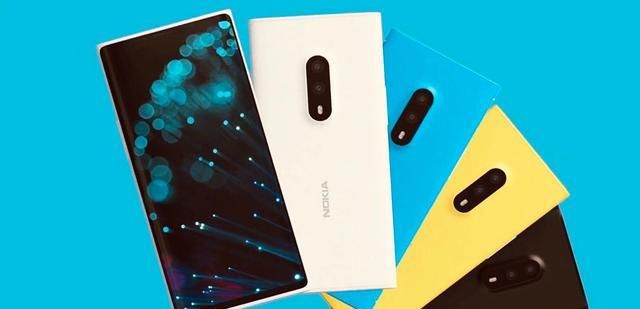 诺基亚秀实力，1亿像素+高通骁龙865+5500mAh，诺基亚回归初心
