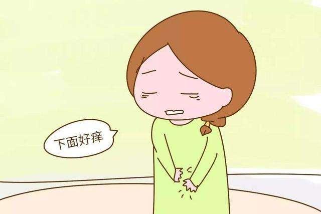 孕期霉菌阴道炎的症状和治疗方法,孕期如何缓解霉菌性阴道炎的症状